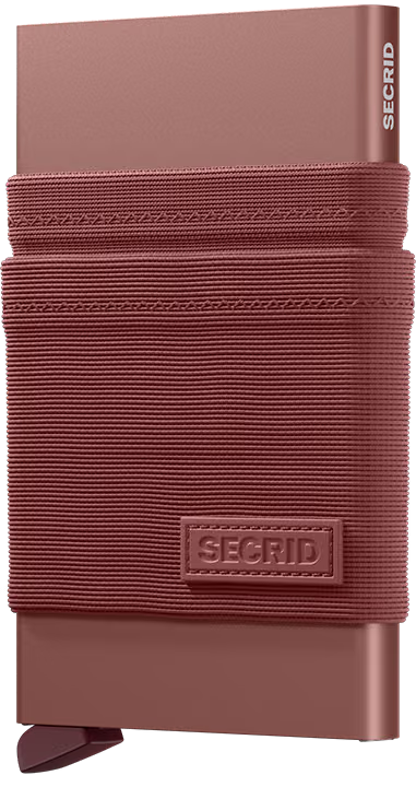 Secrid Flex Wallet Mauve