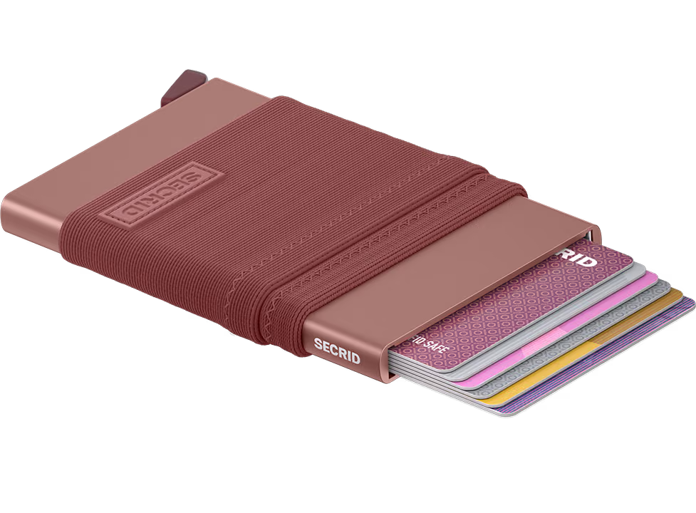 Secrid Flex Wallet Mauve