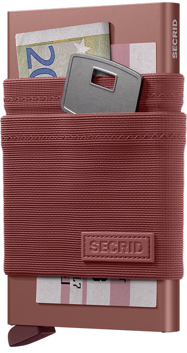 Secrid Flex Wallet Mauve