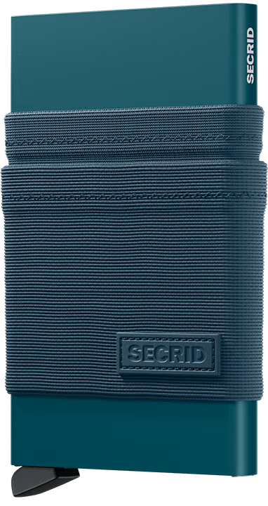 Secrid Flex Wallet Teal