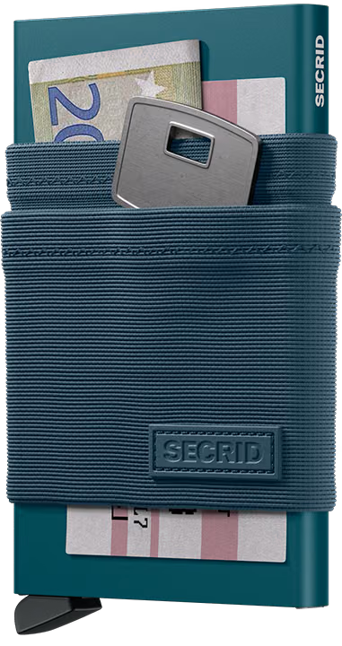 Secrid Flex Wallet Teal