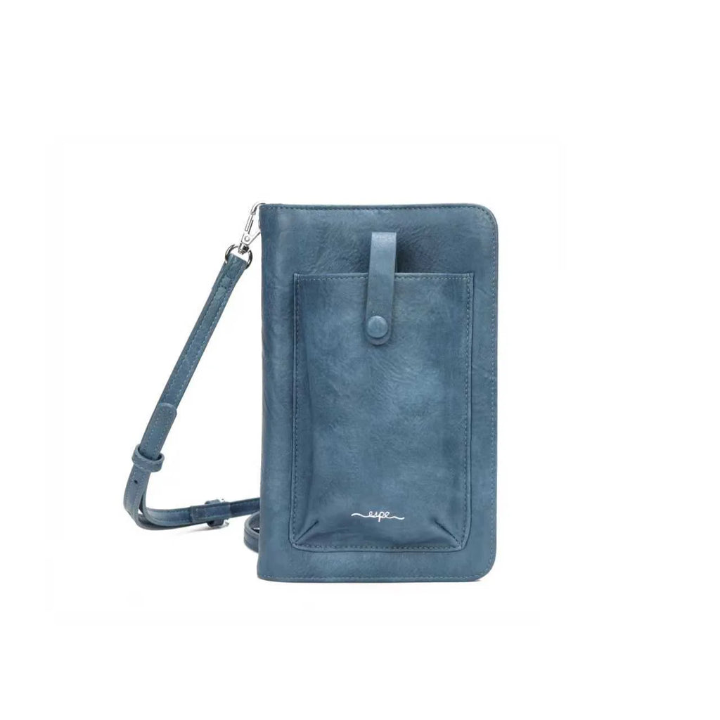 Espe Pastel iSmart Crossbody Wallet