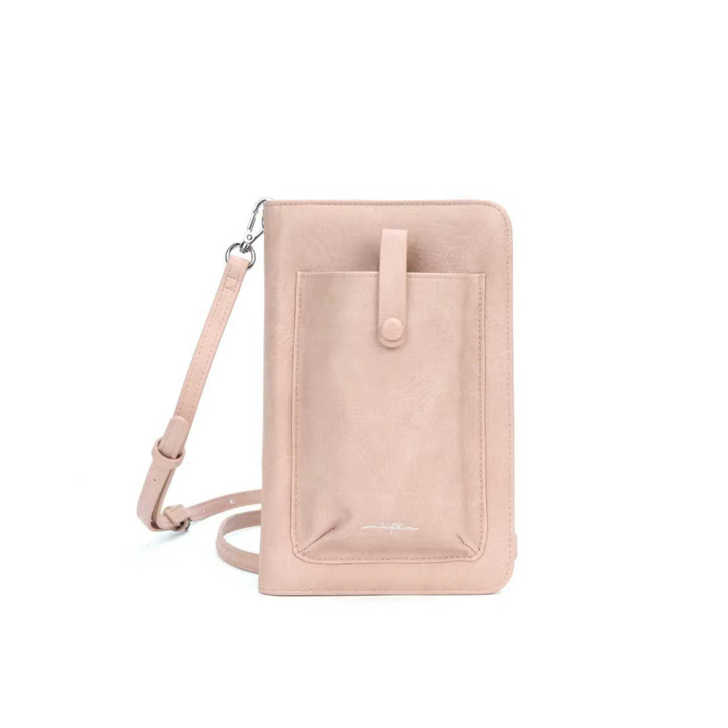 Espe Pastel iSmart Crossbody Wallet