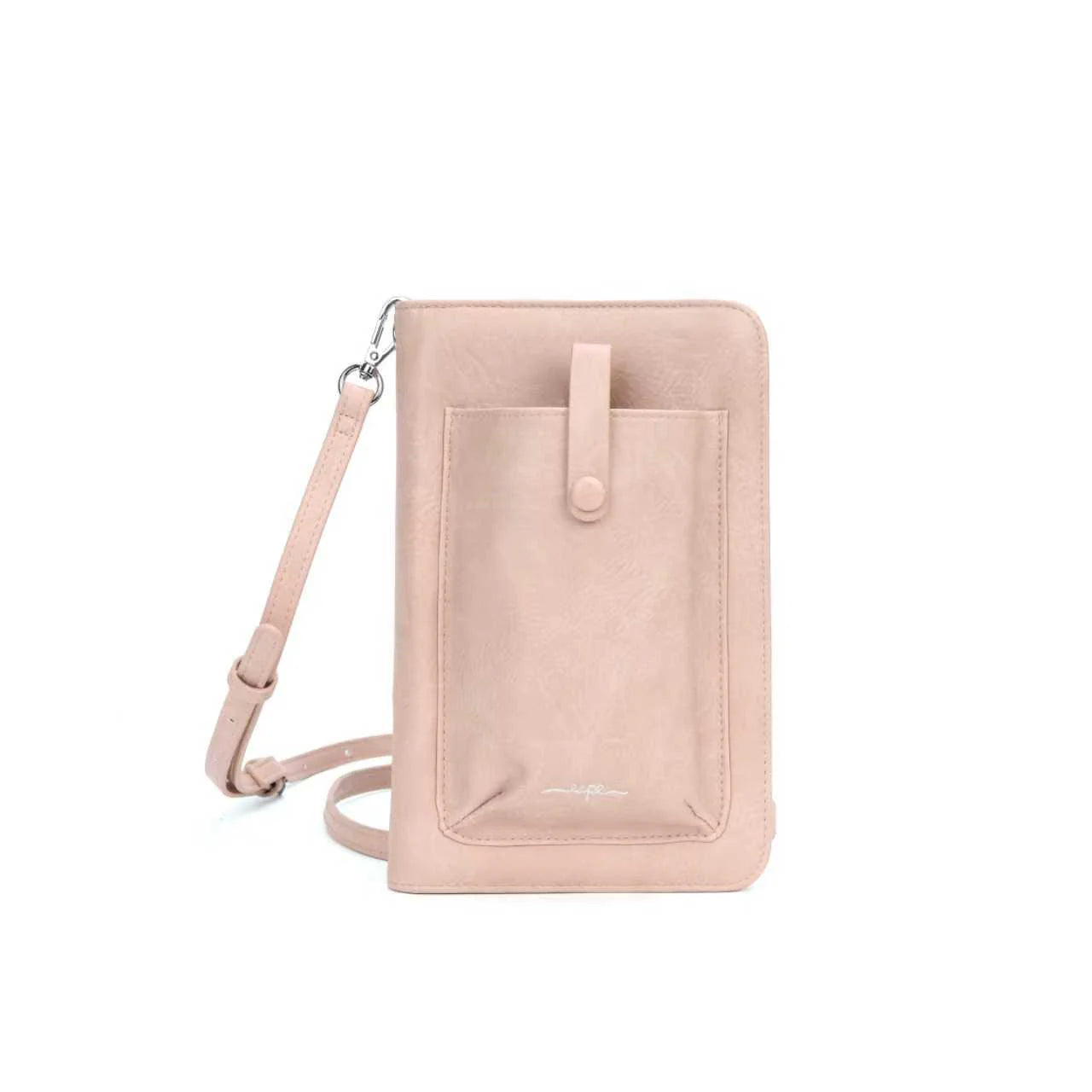 Espe Pastel iSmart Crossbody Wallet