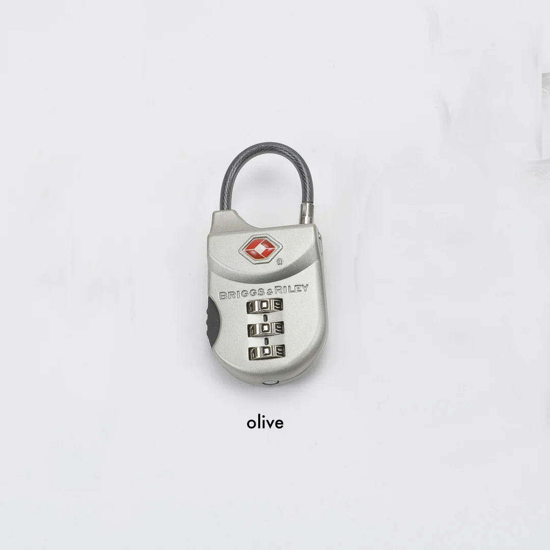 Riley Lock Travel Accessories - Locks – The Travelman