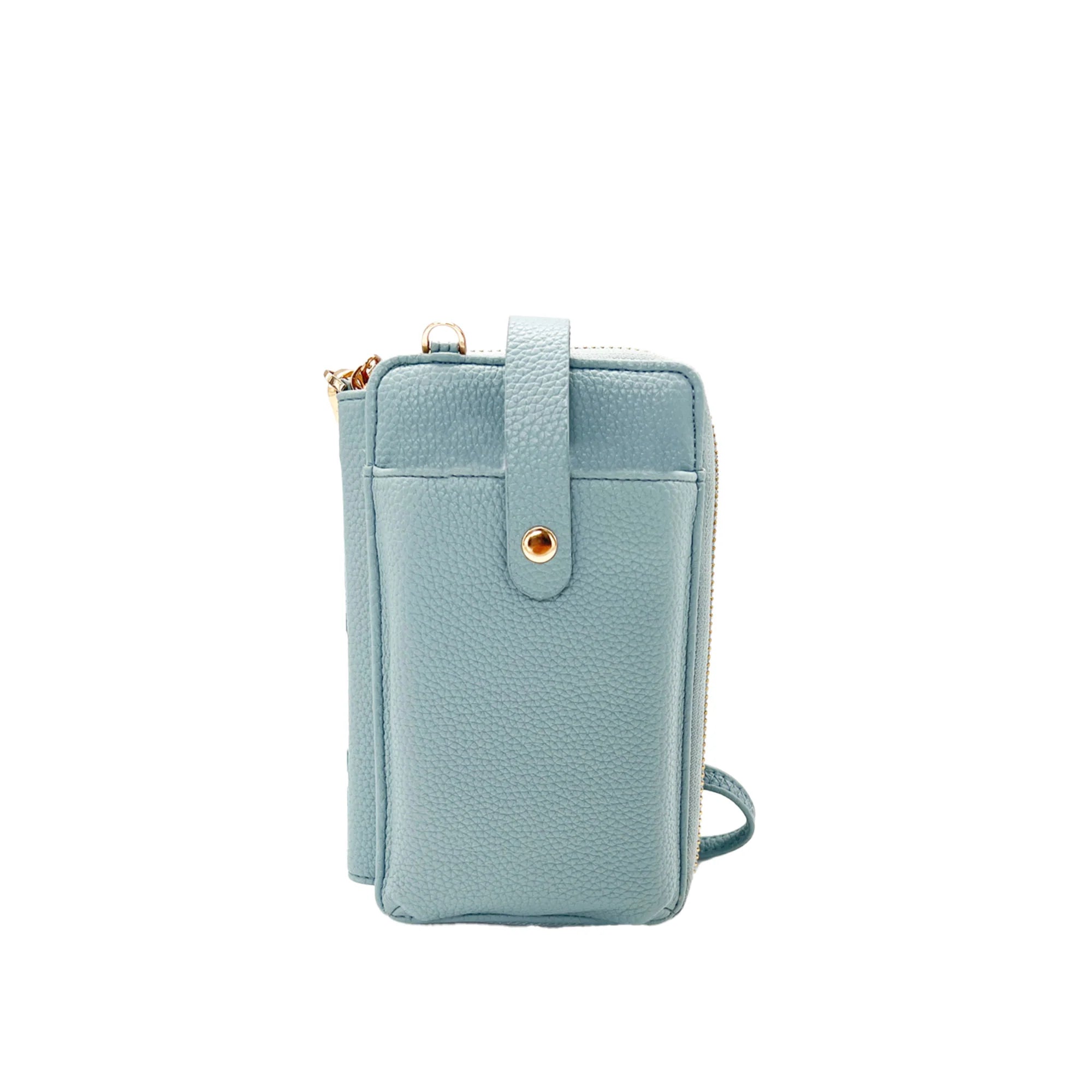 Pastel Smartphone Pouch (SS26) Blue