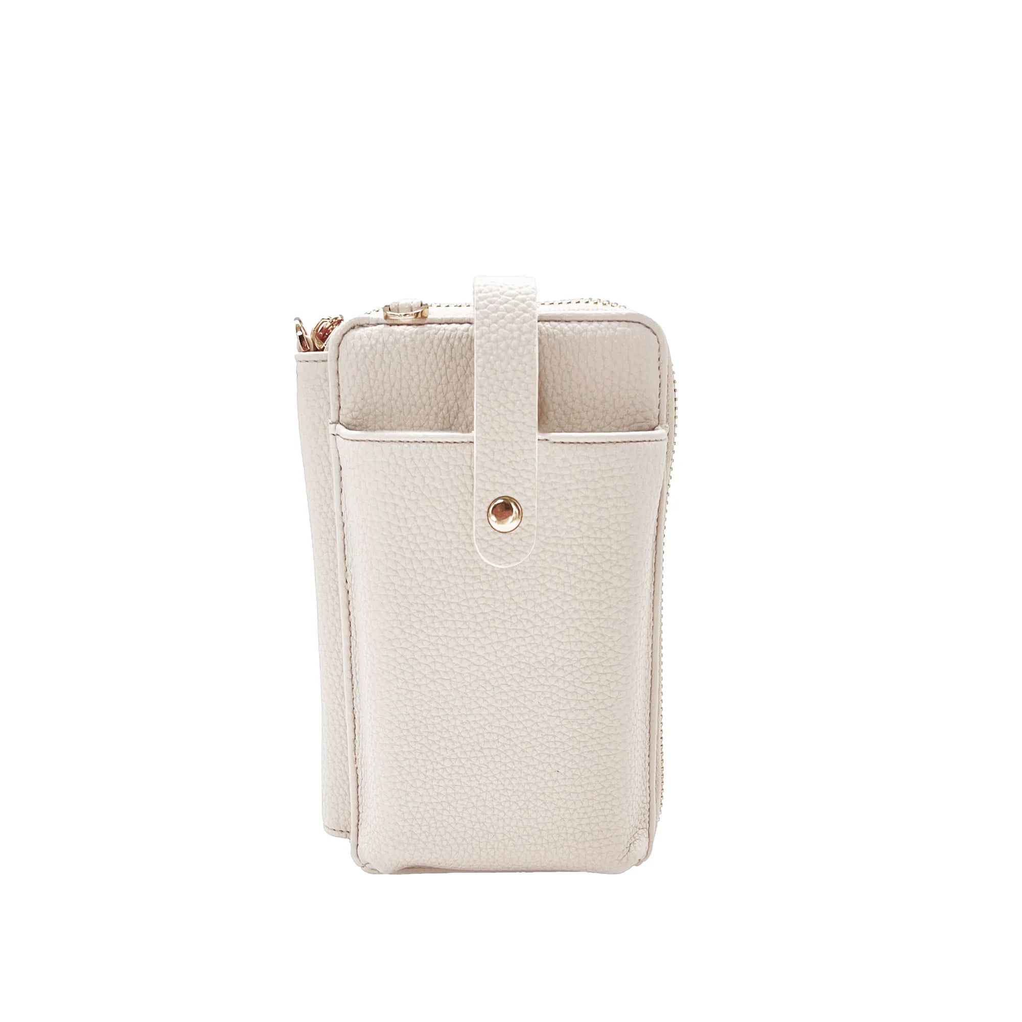 Pastel Smartphone Pouch (SS26) Almond