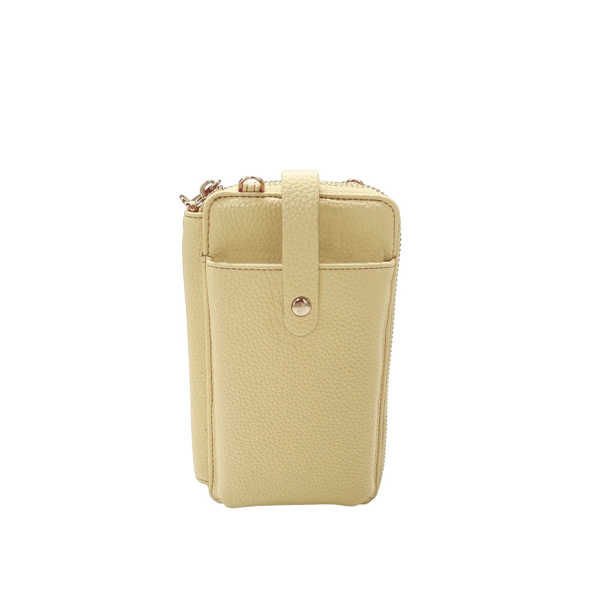 Pastel Smartphone Pouch (SS26) Yellow