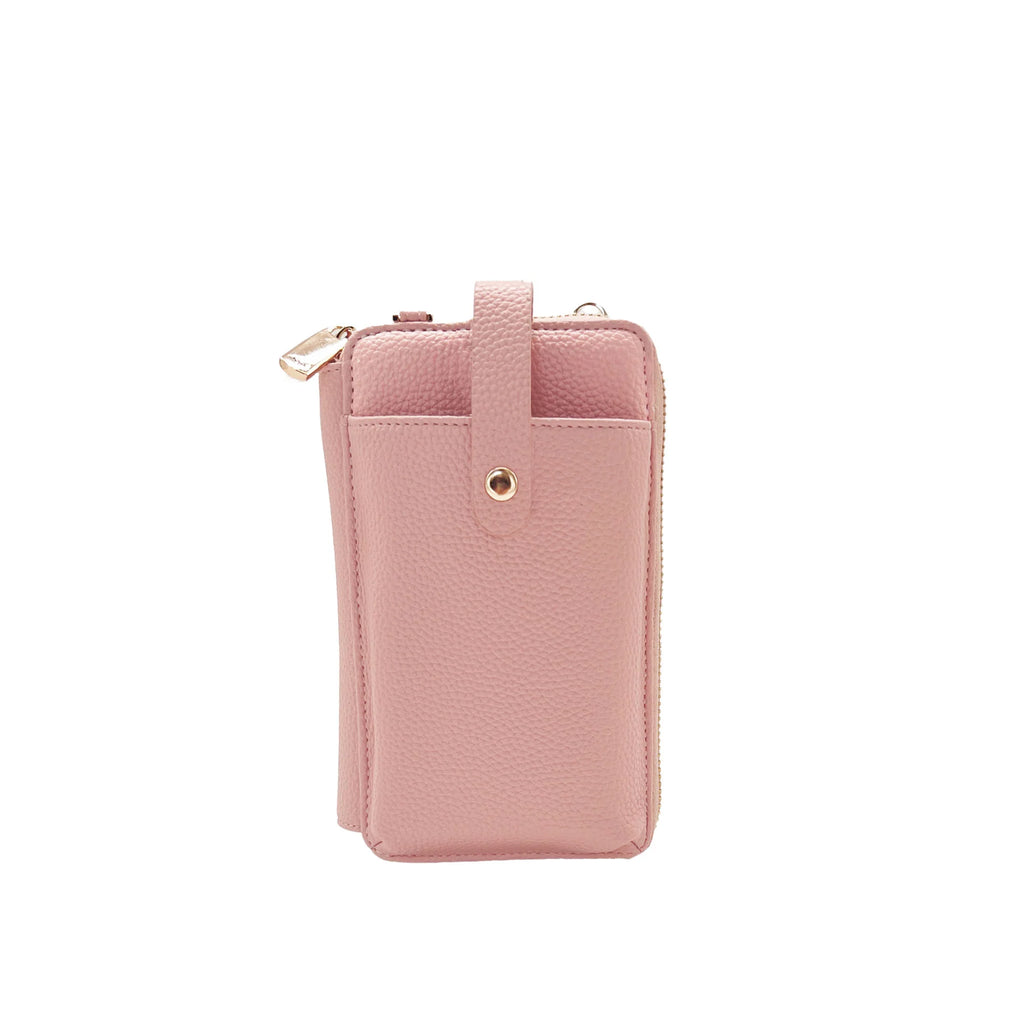 Pastel Smartphone Pouch (SS26) Pink