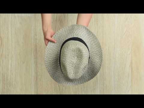 Wallaroo Victoria Sun Hat Suede