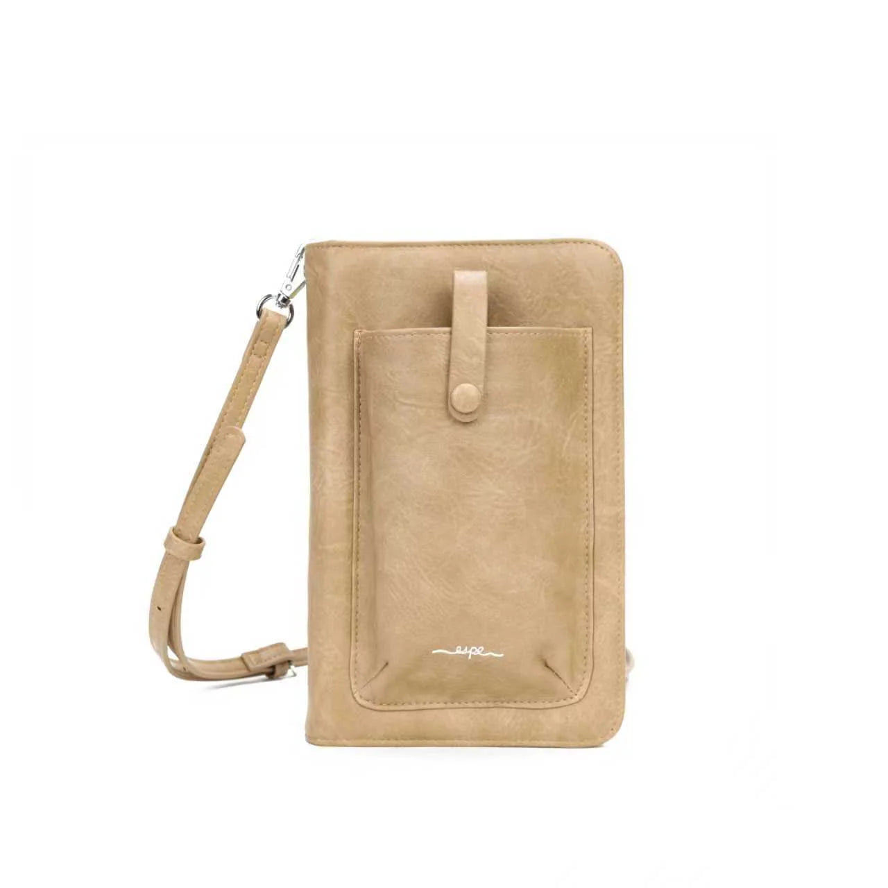 Espe Pastel iSmart Crossbody Wallet