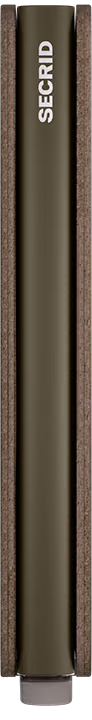 Secrid Slim Wallet Vintage Oak